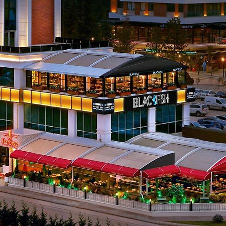 The Merlot Hotel Ескішехір Екстер'єр фото