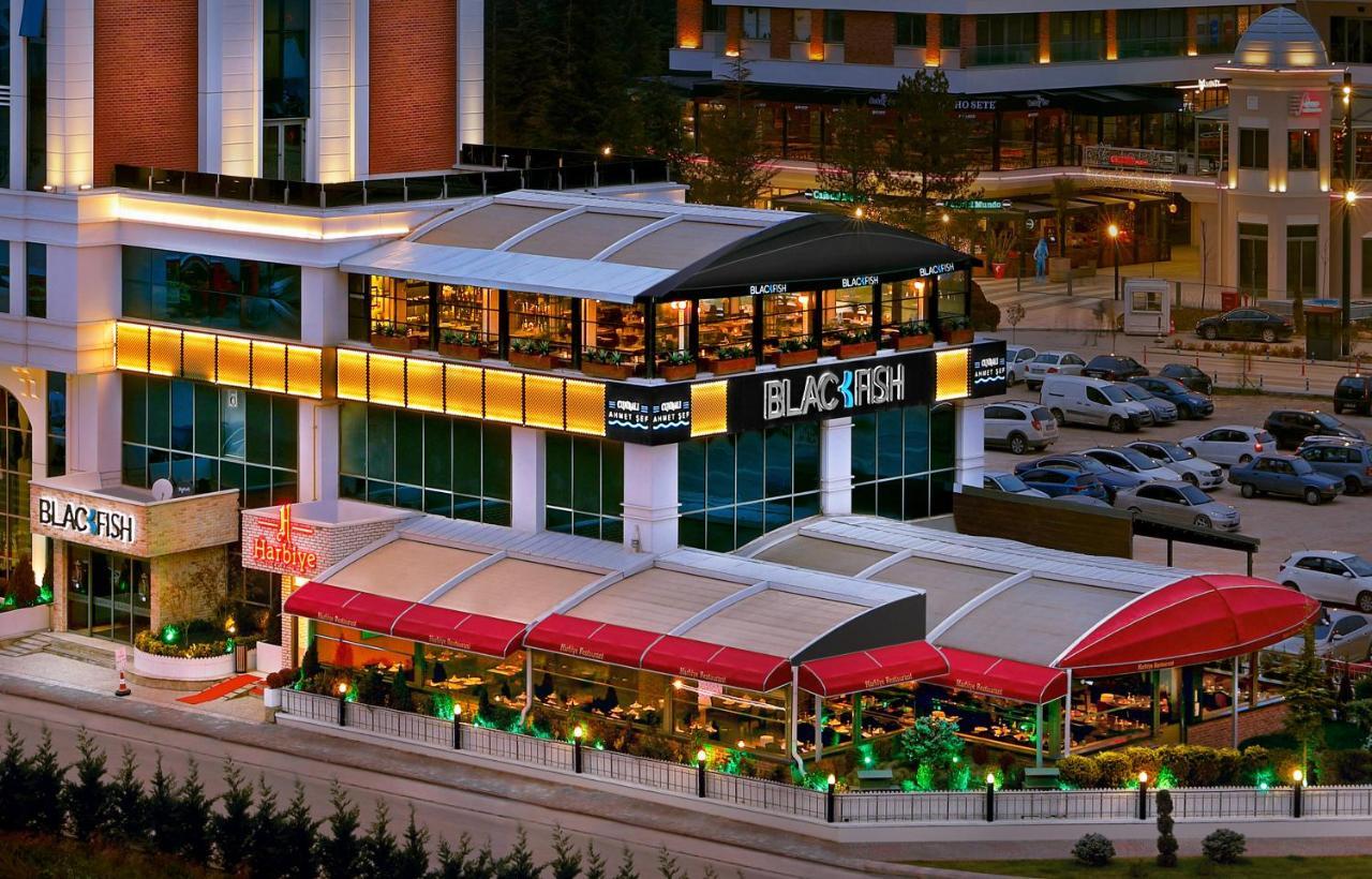 The Merlot Hotel Ескішехір Екстер'єр фото