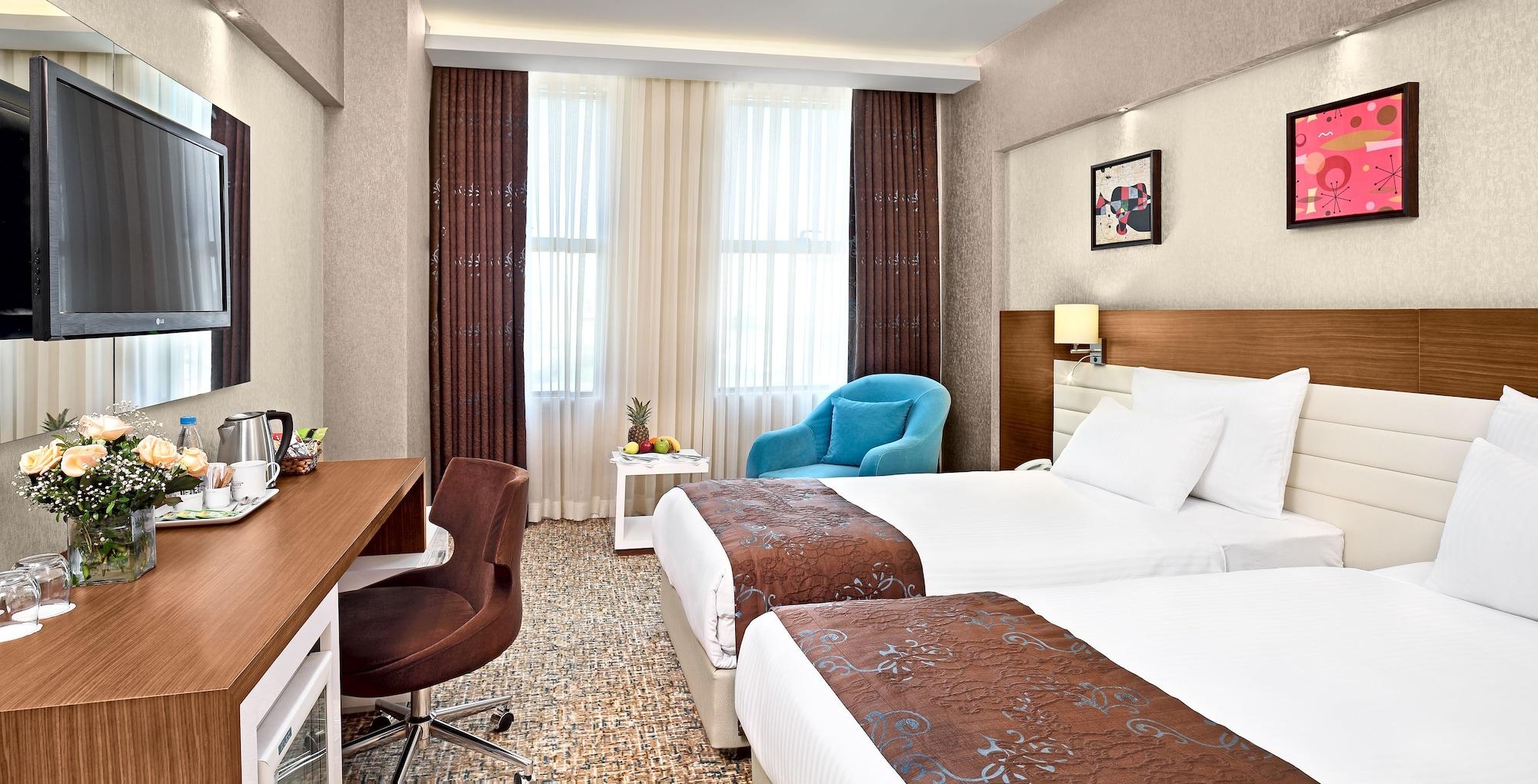 The Merlot Hotel Ескішехір Екстер'єр фото