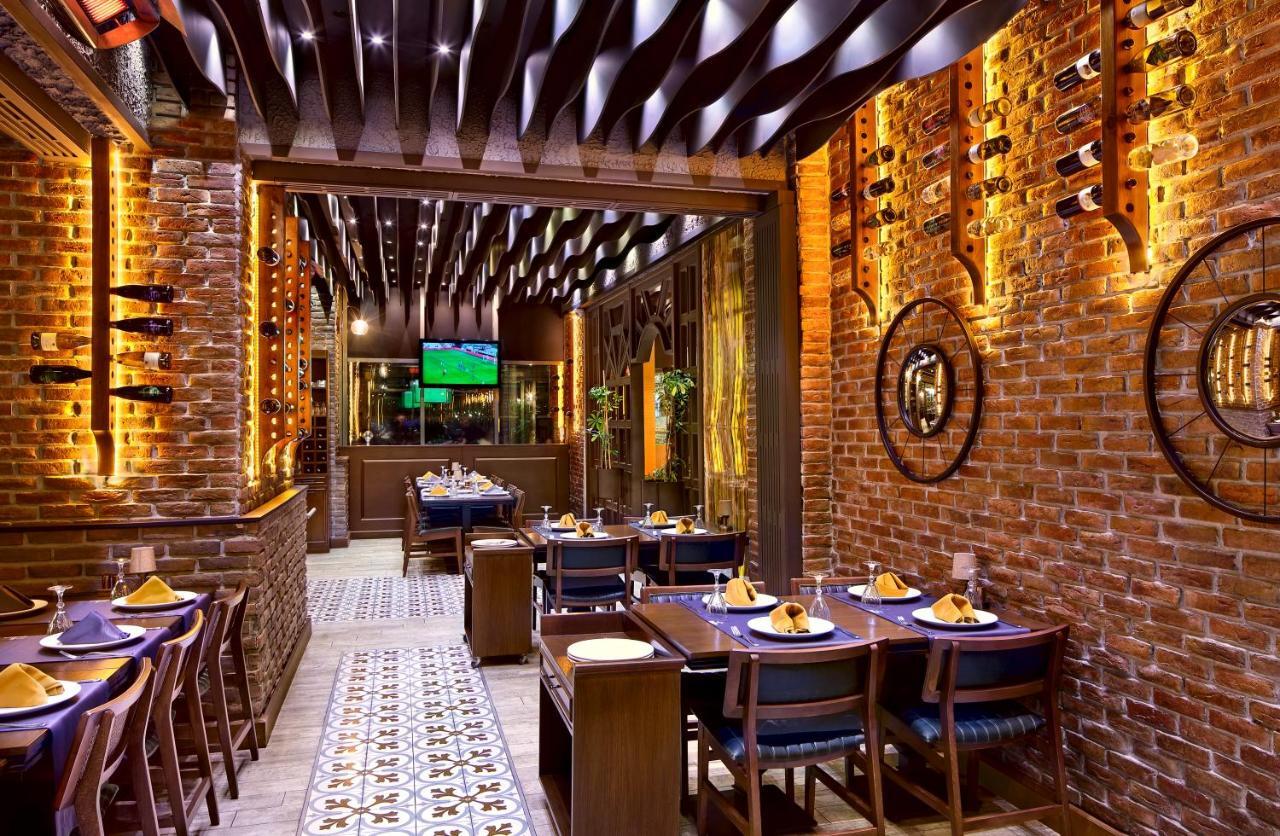 The Merlot Hotel Ескішехір Екстер'єр фото