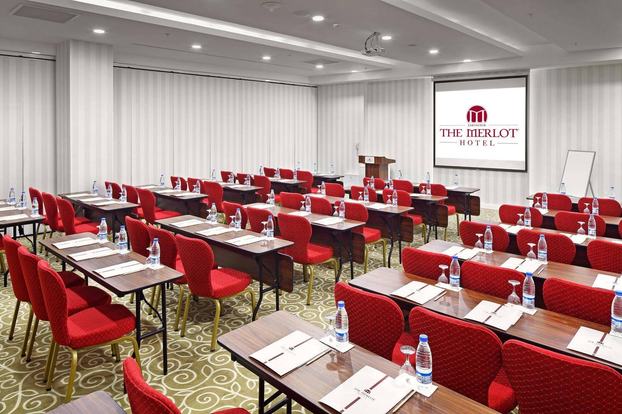 The Merlot Hotel Ескішехір Екстер'єр фото