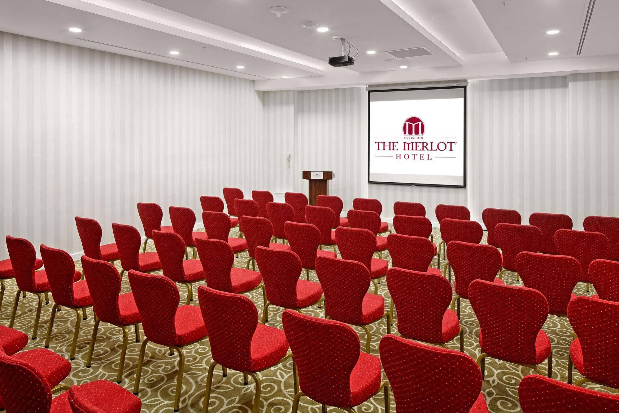 The Merlot Hotel Ескішехір Екстер'єр фото